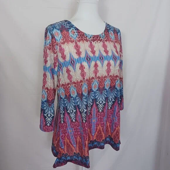 Ruby Rd. Blouse - Picture 6 of 9